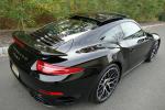 Porsche 911 Turbo S Coupe 2015 года